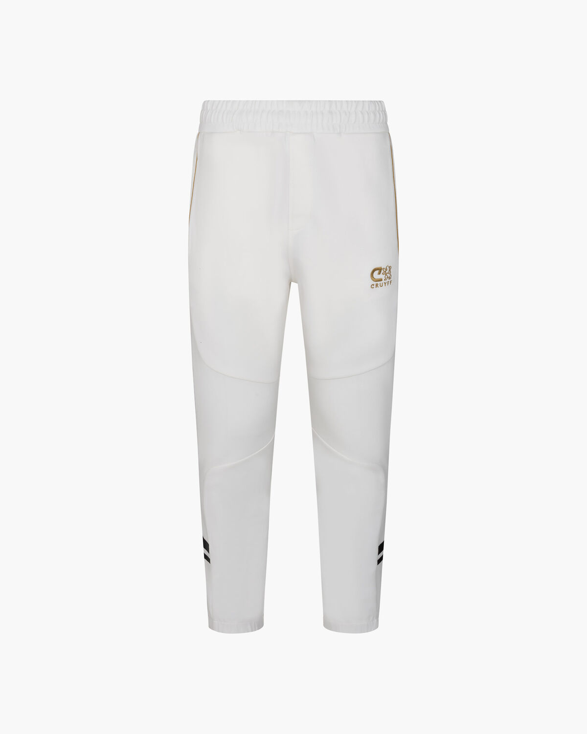 Icon League Jogger, White/Orange, hi-res