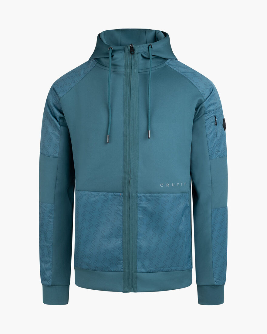 Chain Track Top, Mint, hi-res
