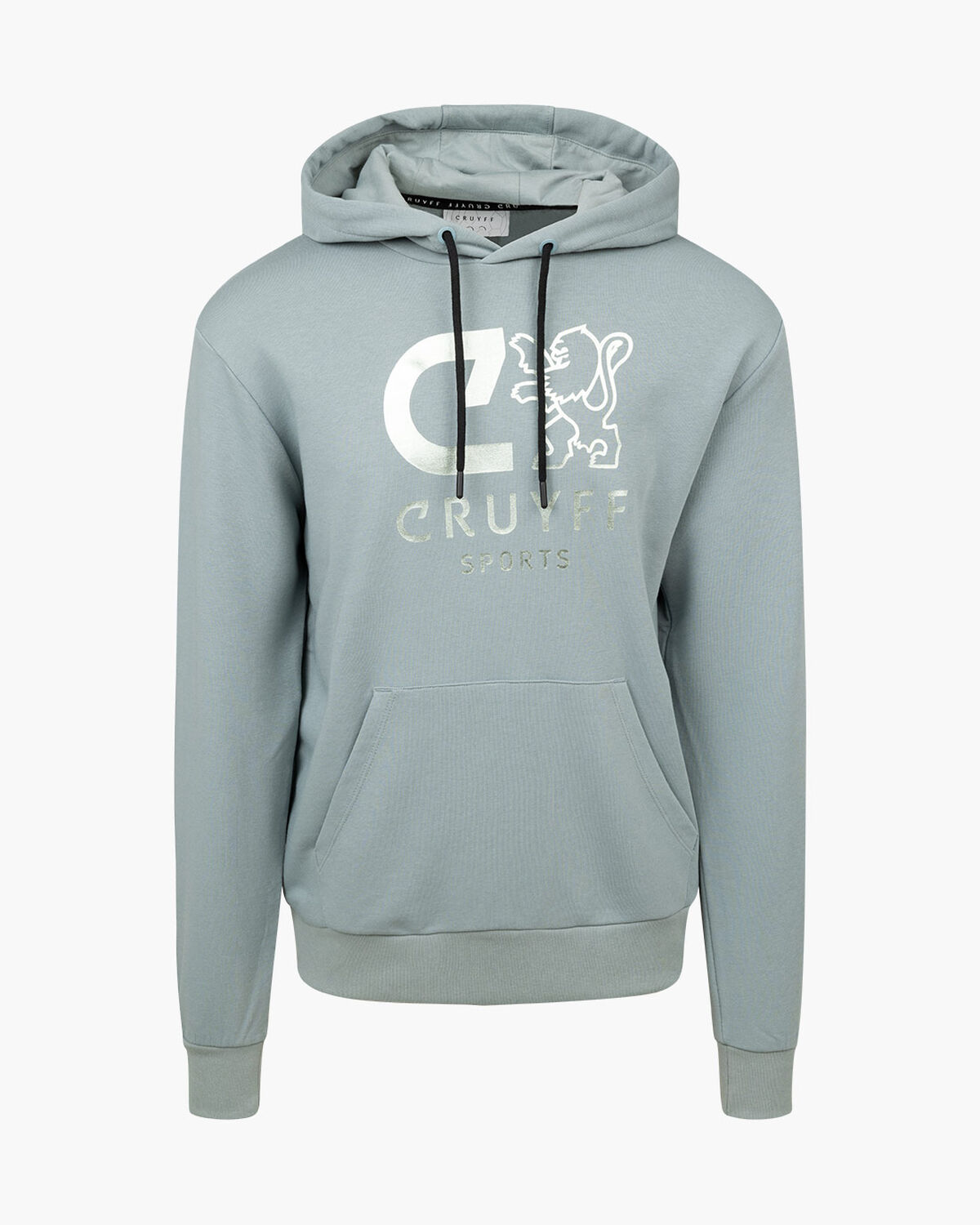 Do Hoodie - 80% Cotton / 20% Polyester, Blue, hi-res