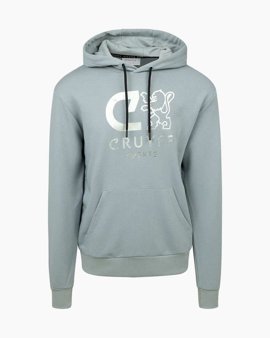 Do Hoodie - 80% Cotton / 20% Polyester, Blue, hi-res