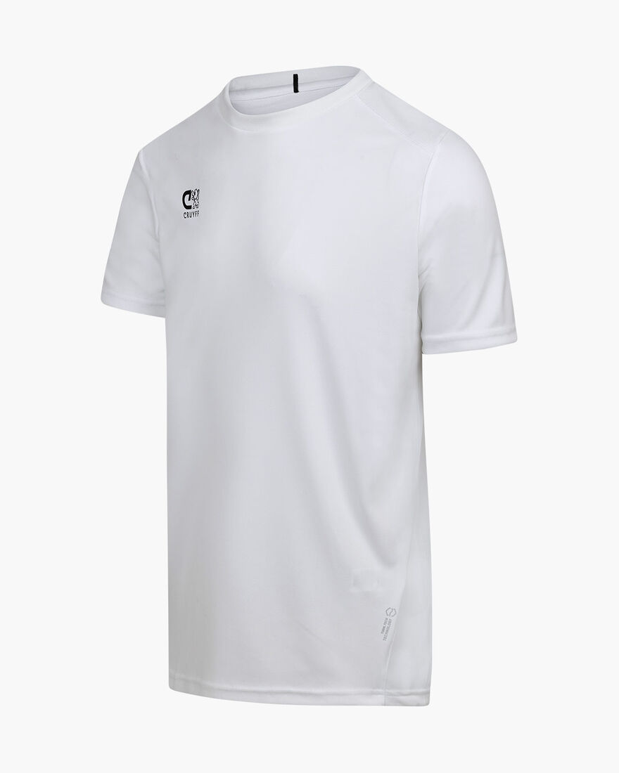Cruyff Training Shirt Senior, White, hi-res