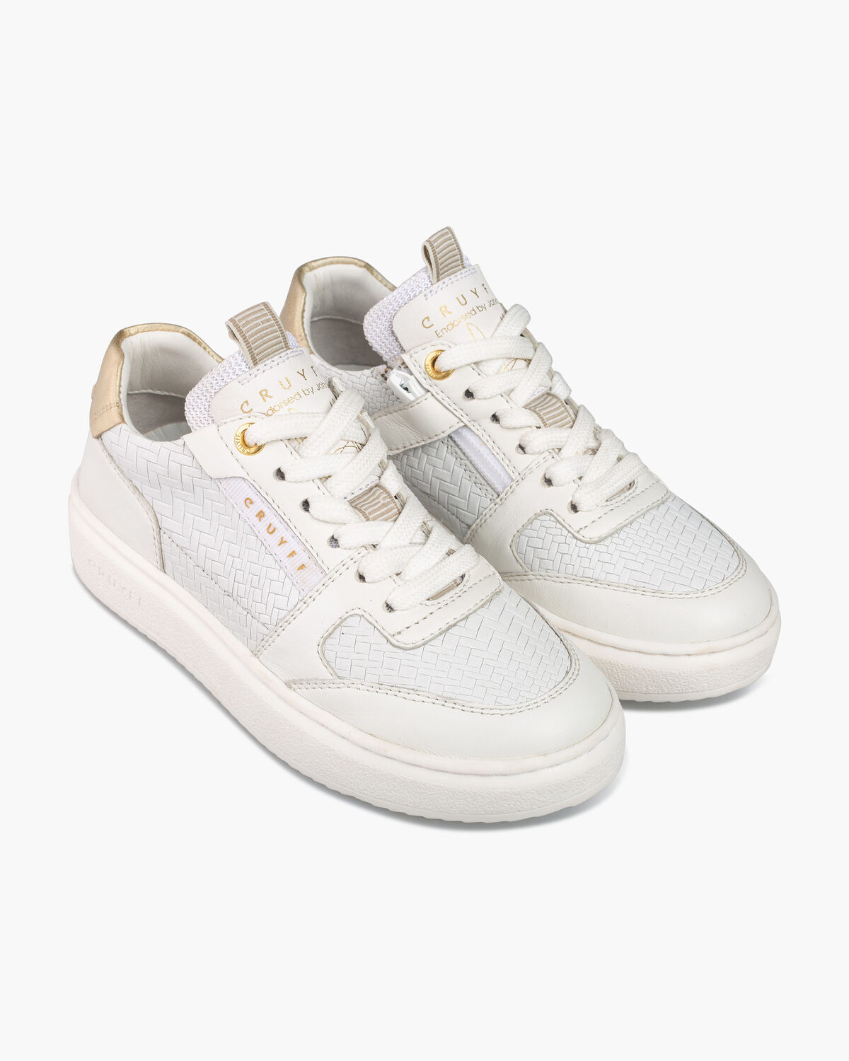 Endorsed Tennis, White, hi-res