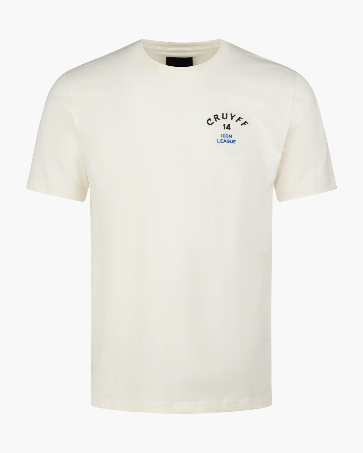 League 14 Tee, Off white, hi-res
