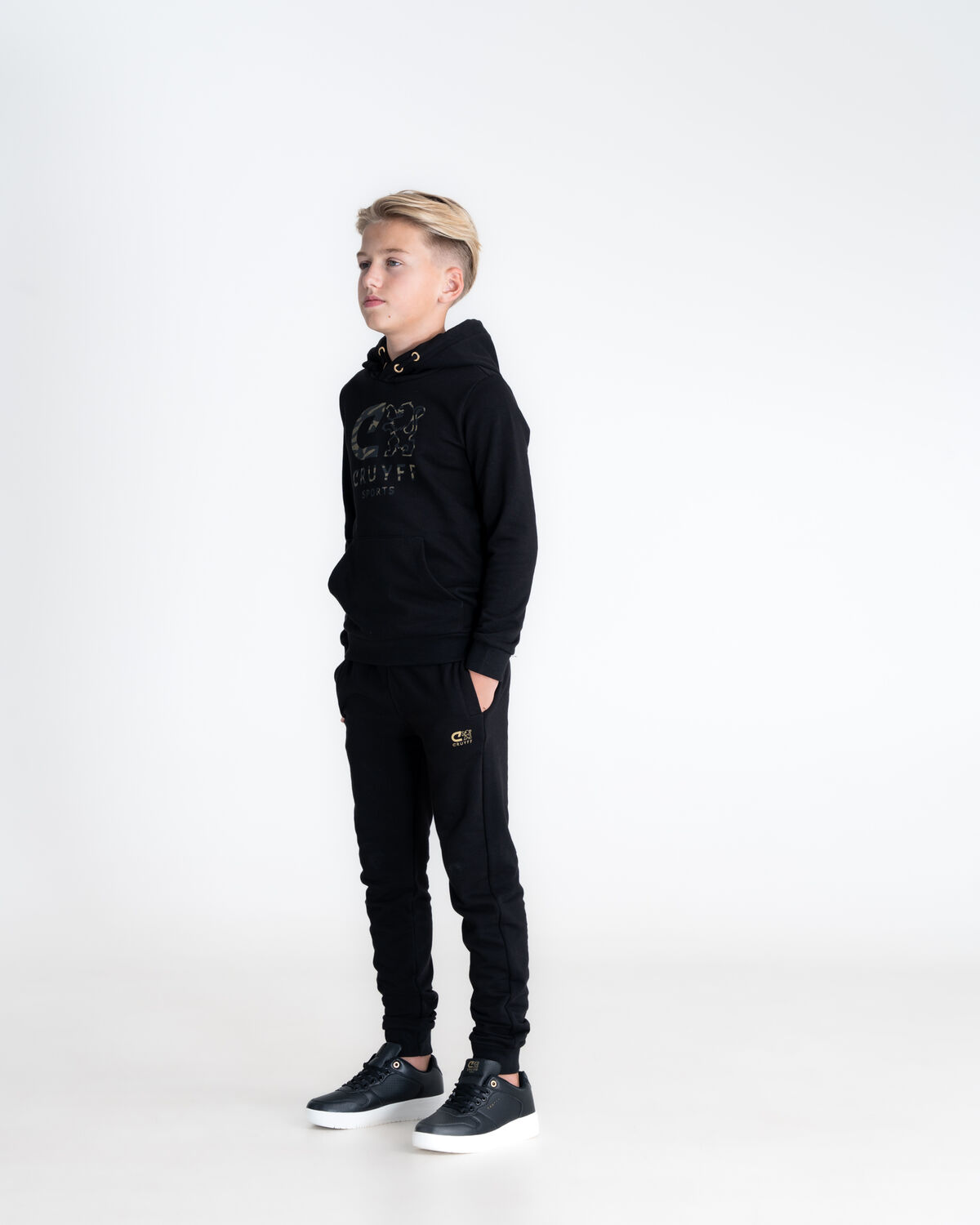 Xinner Hoodie, Gold, hi-res