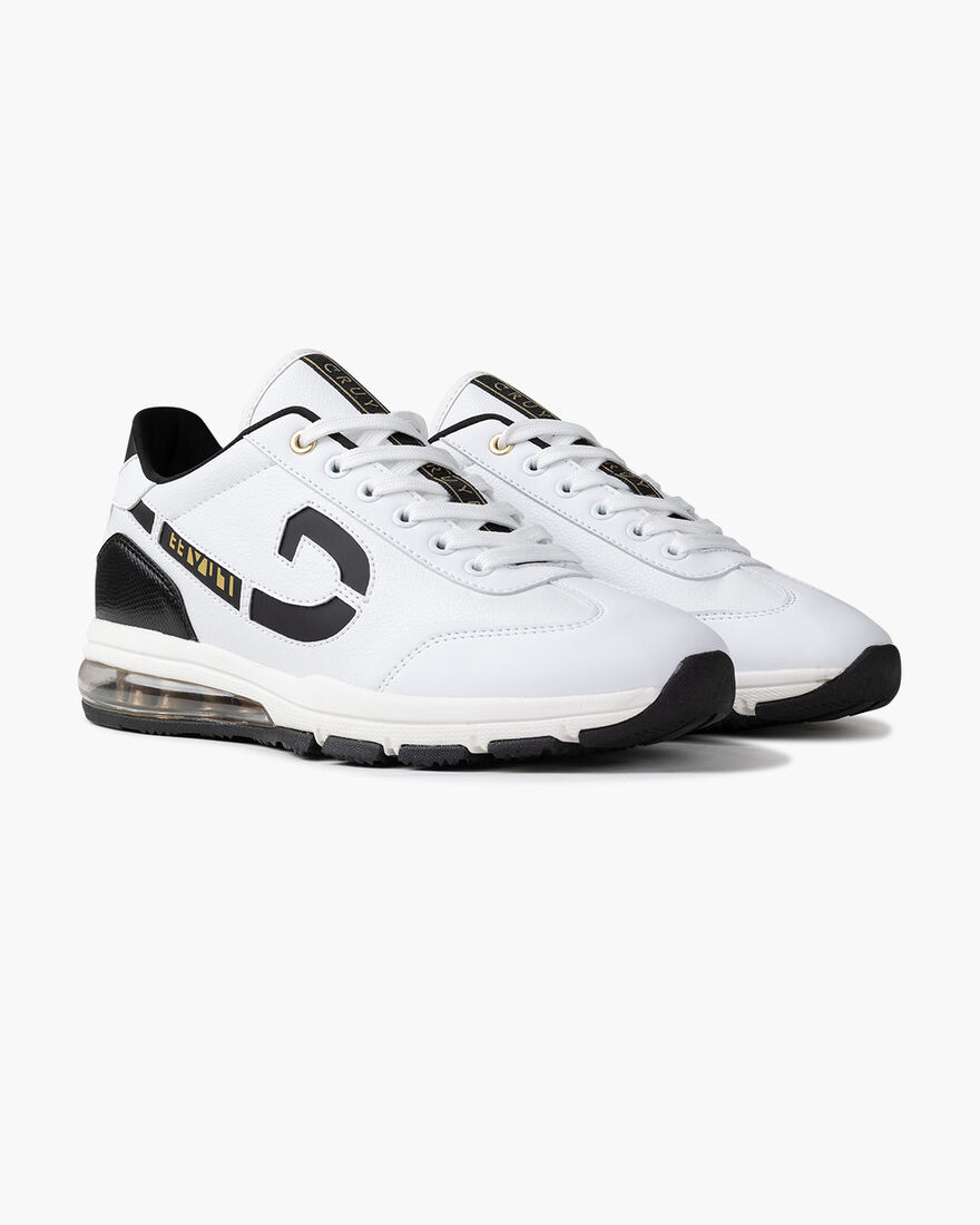 Flash Runner - Matt/Tumbled, White, hi-res