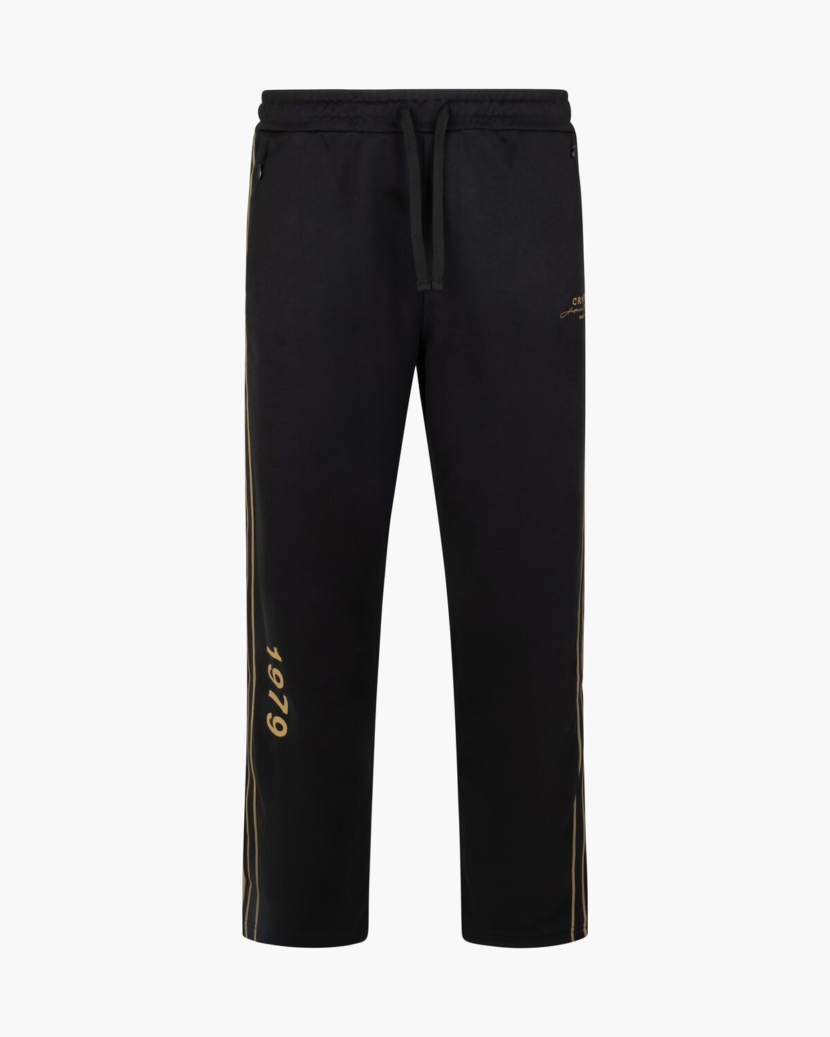Gudad Jogger, Black/Gold, hi-res