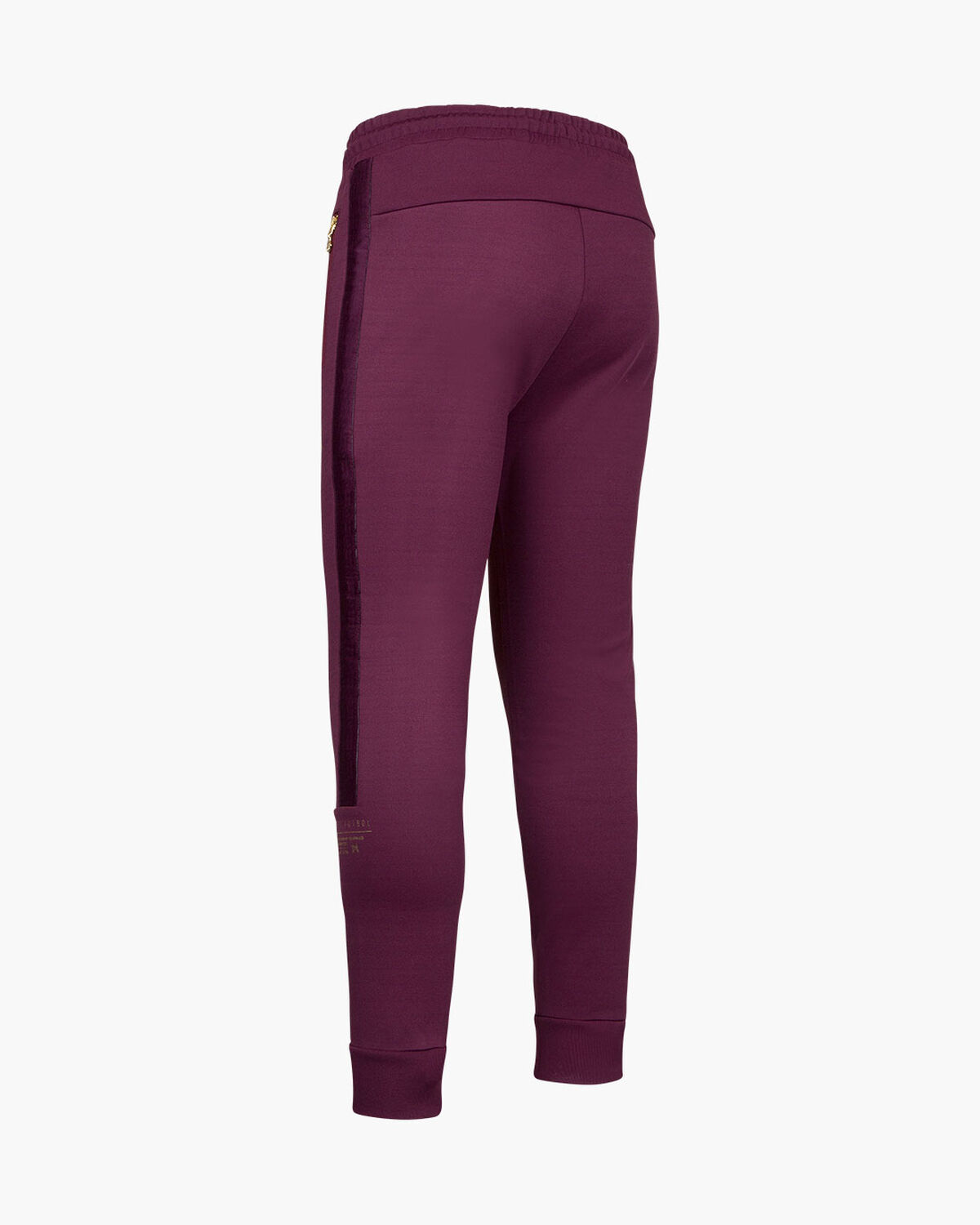 Carreras Track pants, Purple, hi-res