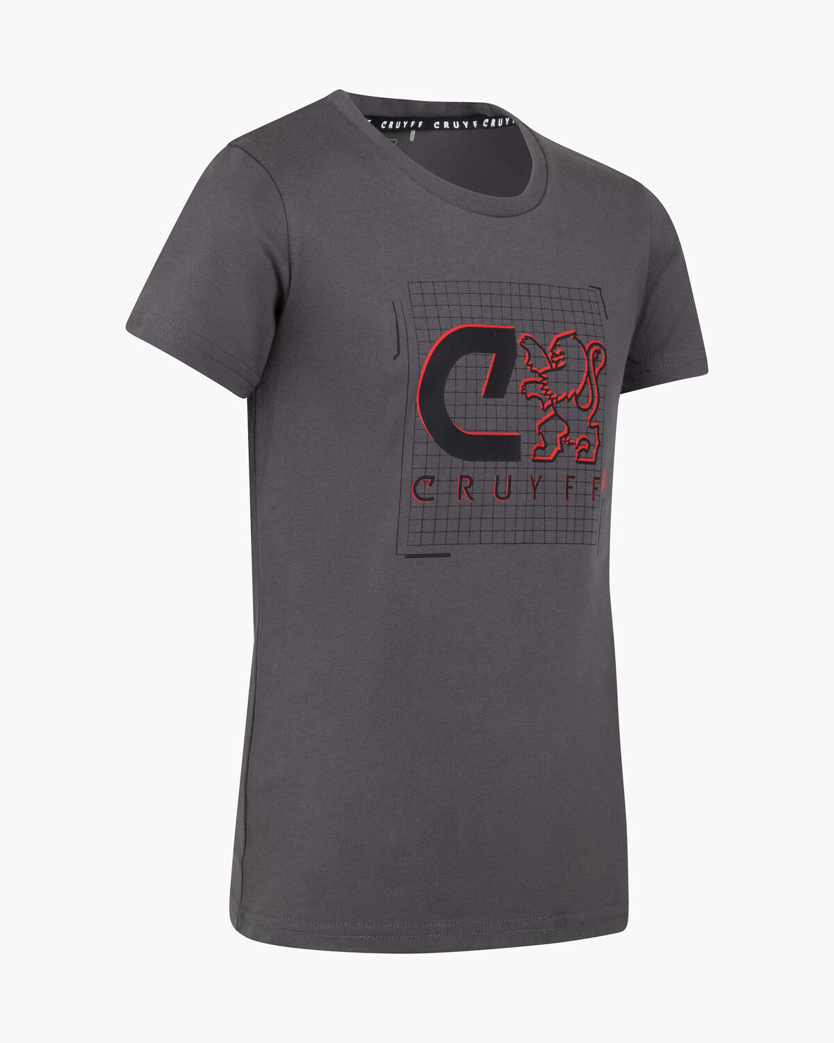 Perform SS Top, Light Grey, hi-res