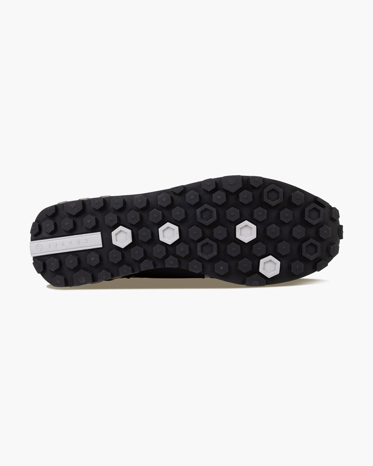 Interlace Hex-Tech // Montserr, Grey/Yellow, hi-res