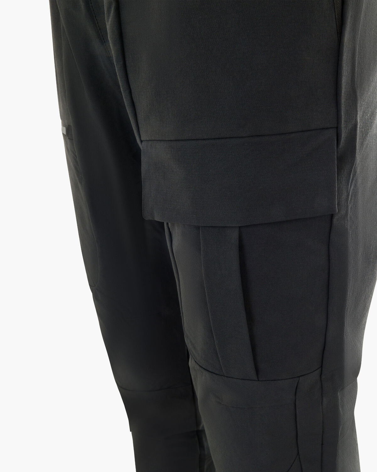 Kreo Woven Cargo, Black, hi-res