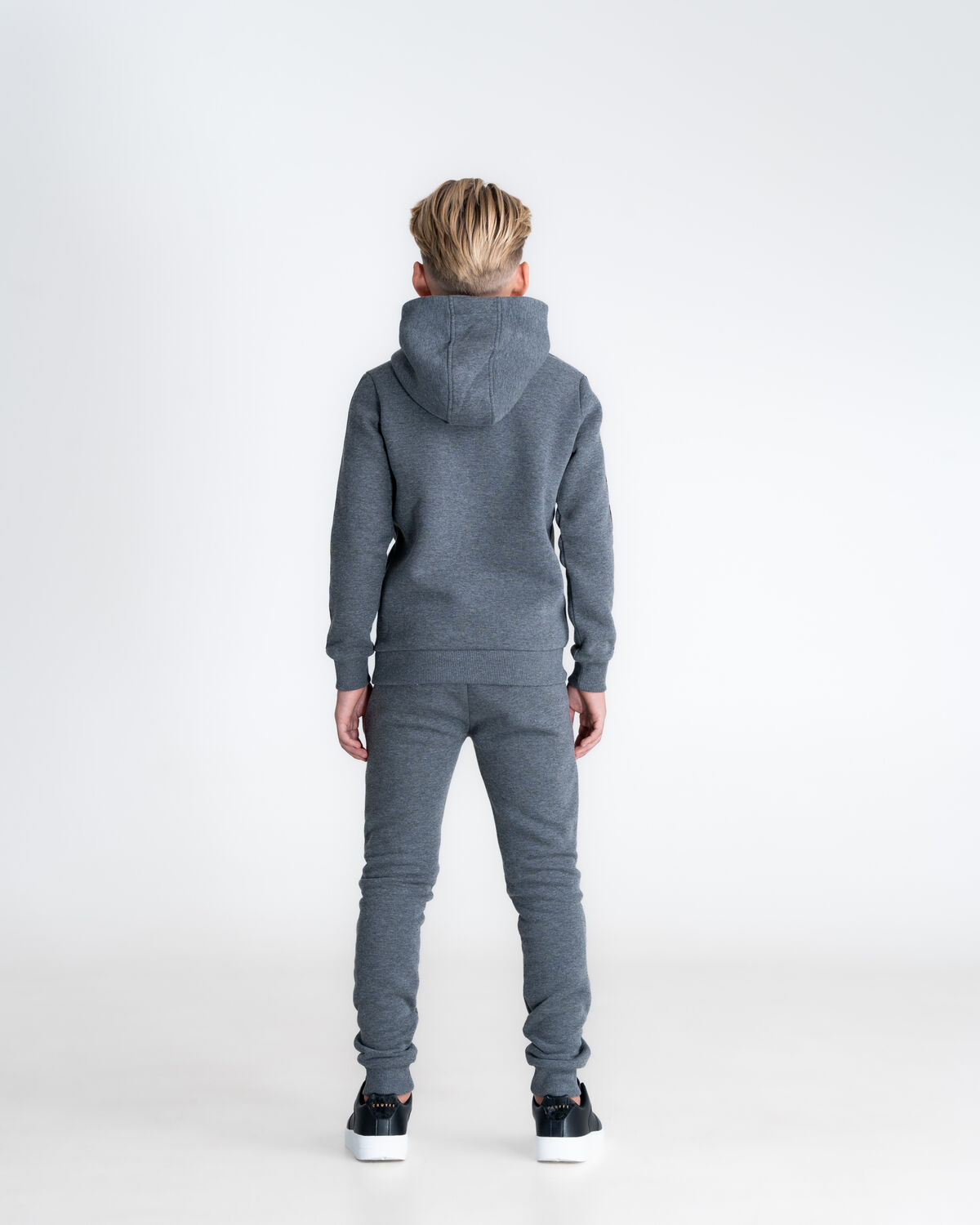 Gamer Hoodie, Grey, hi-res