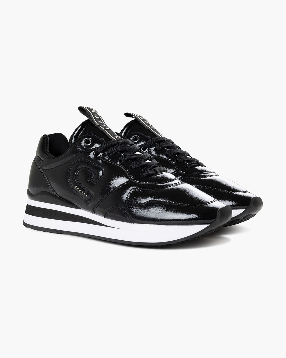 Parkrunner Lux, Black, hi-res