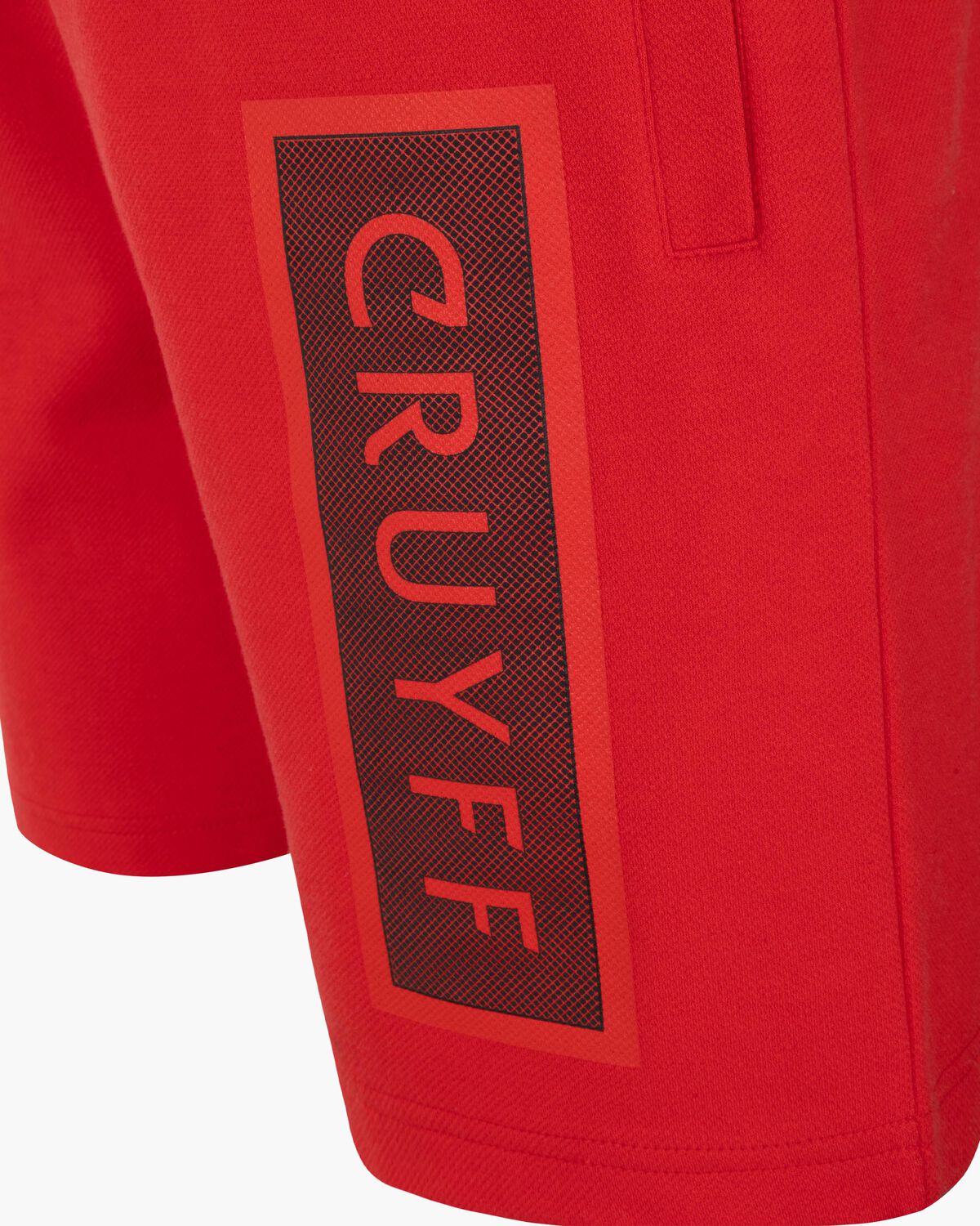 Estru Short, Red, hi-res