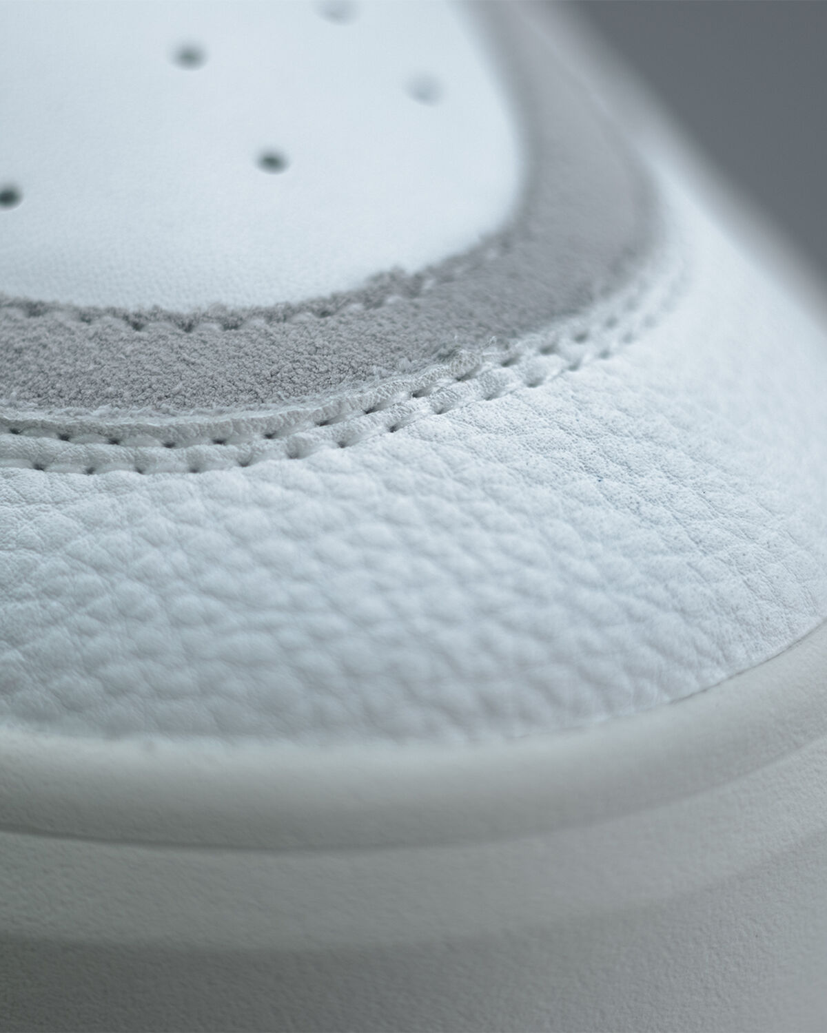 Mosaic, White, hi-res