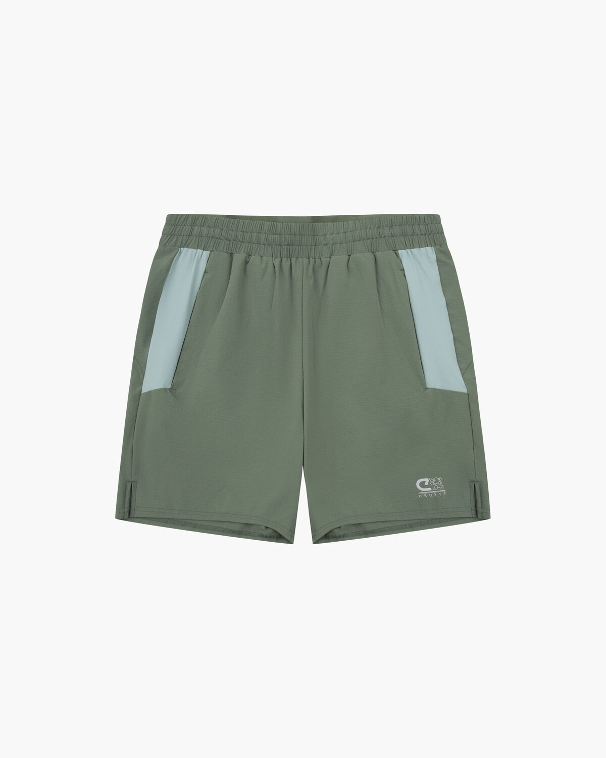 Aquatic Short, Dark green, hi-res