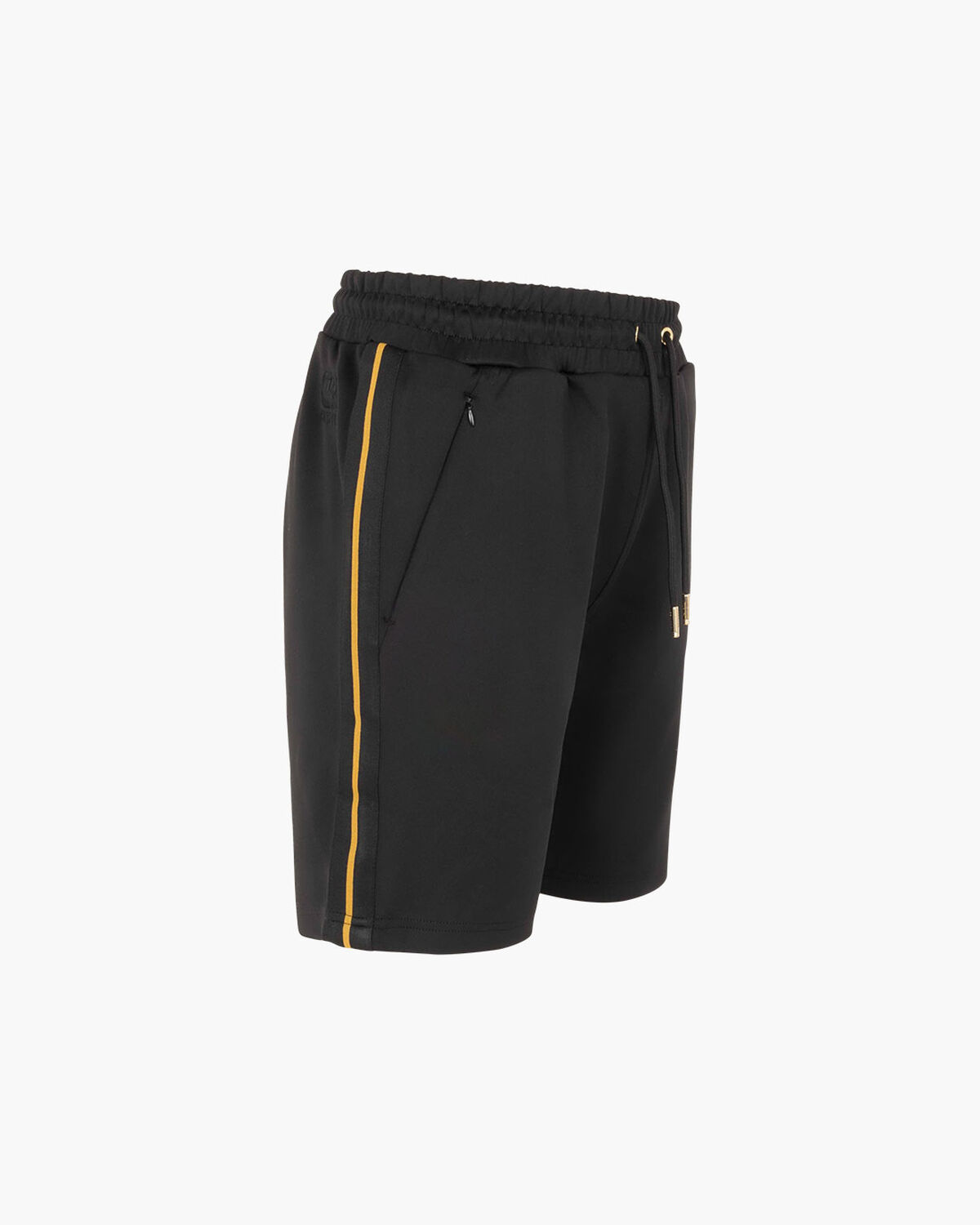 Patron Short, Black/Gold, hi-res