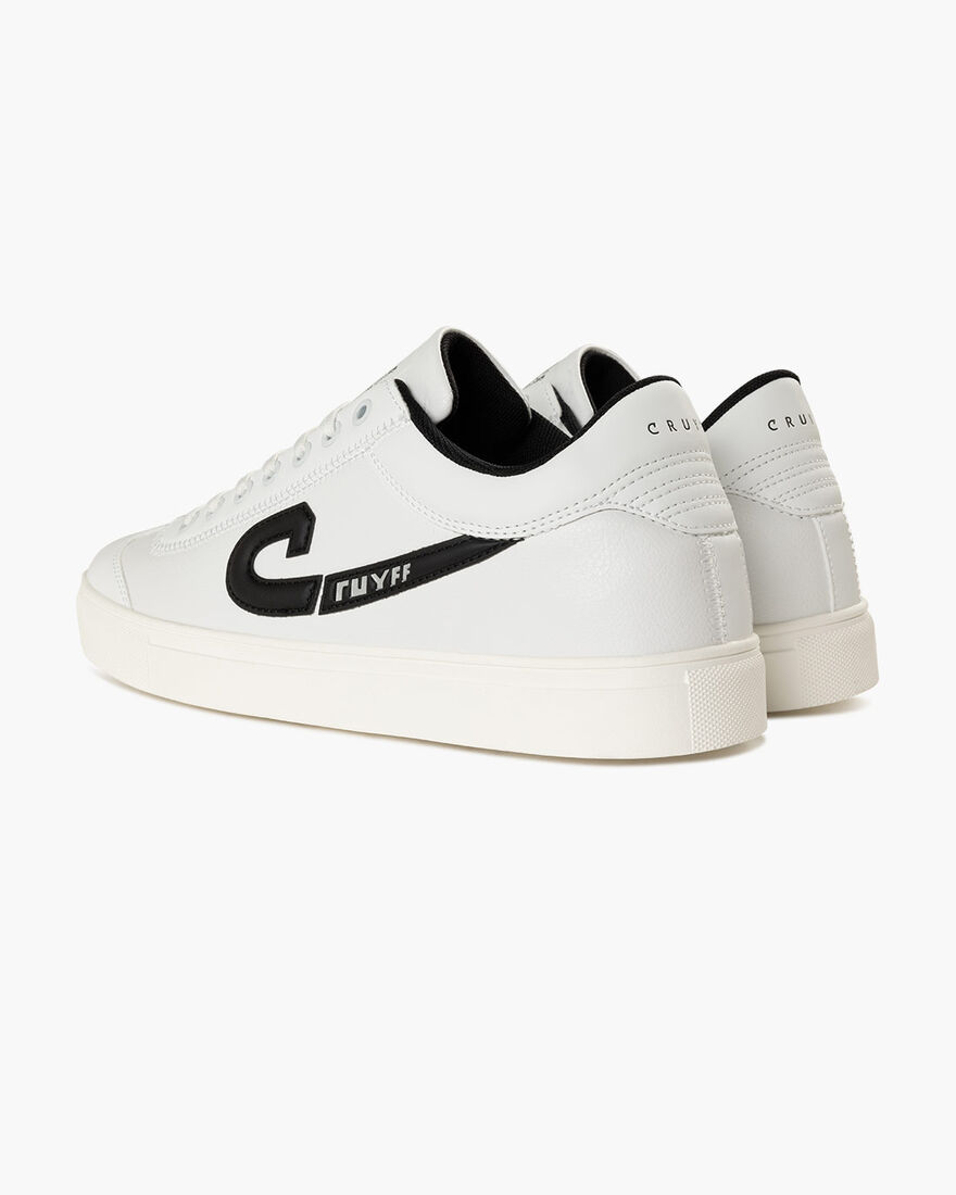 Flash - Tumbled/Matt, White/Black, hi-res