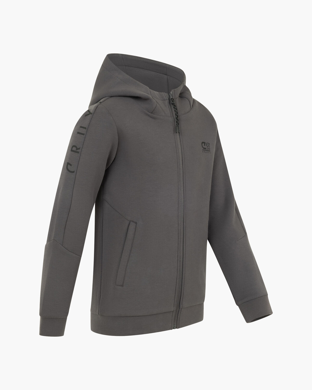 Ignite Tape Hood, Light Grey, hi-res