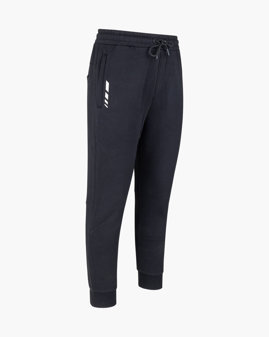 Forth Track Pants, Black, hi-res