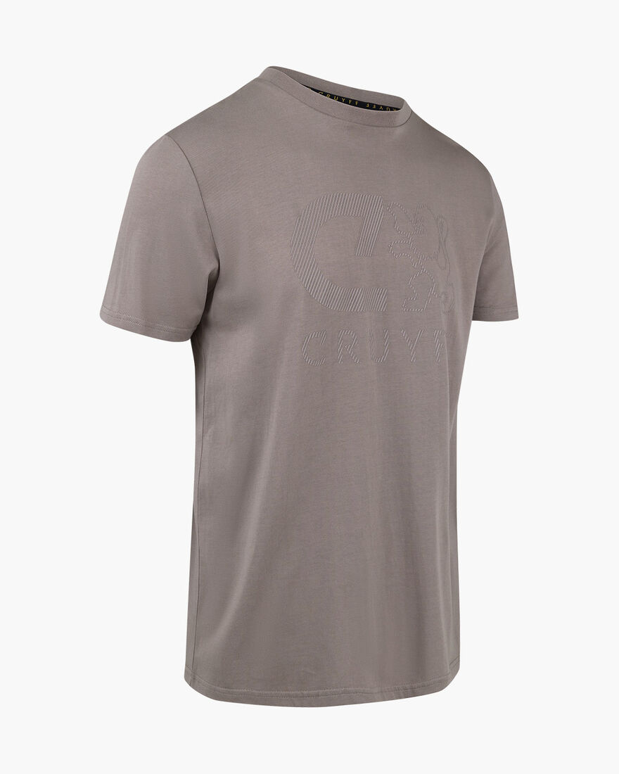 Ximo Tee, Light Grey, hi-res