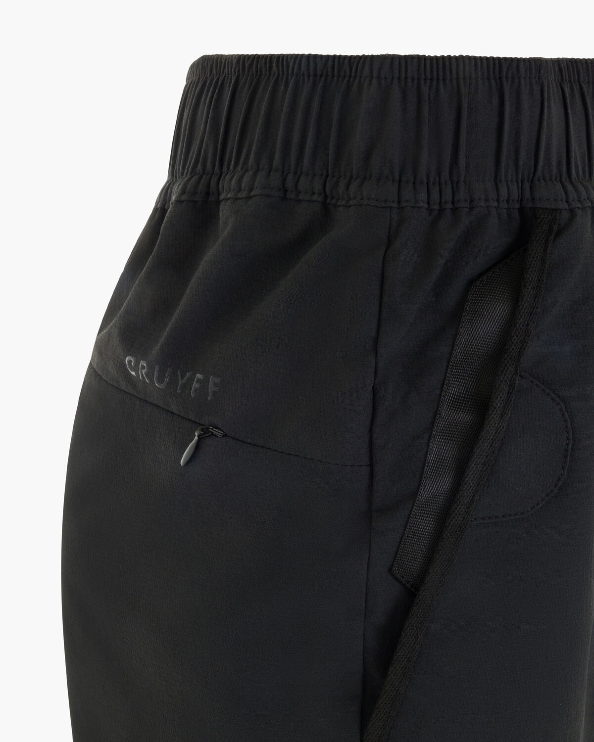 Kreo Woven Cargo, Black, hi-res