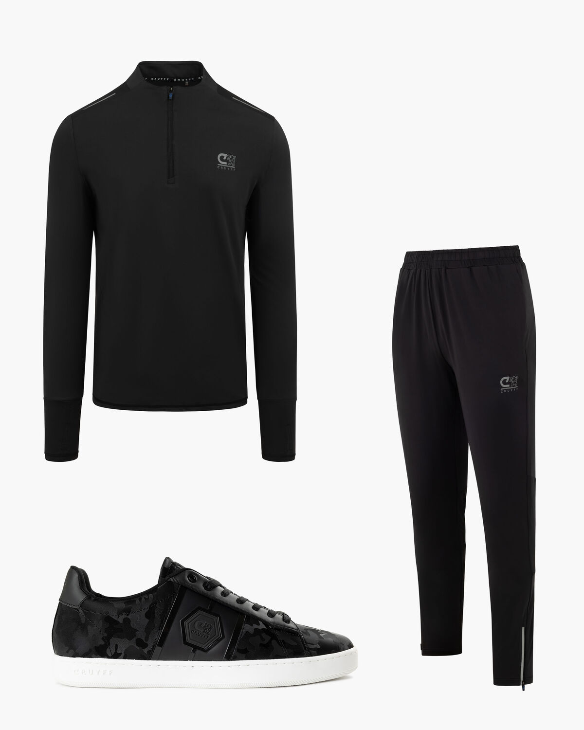 Maximum Suit & Gross Matt set, , hi-res