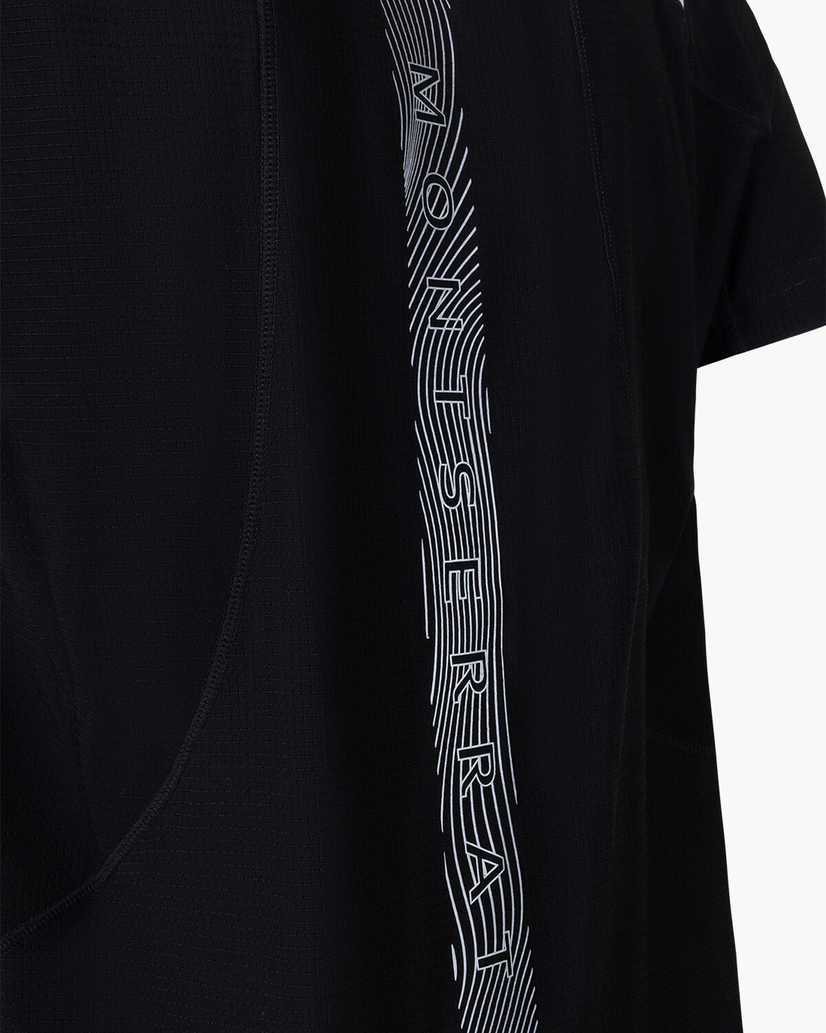 System T-shirt, Black, hi-res