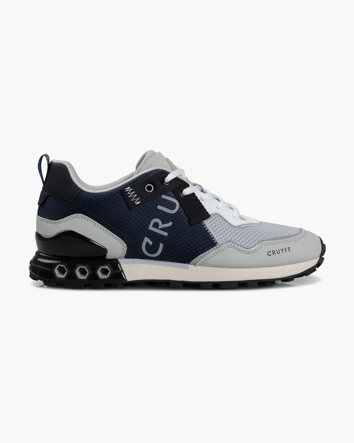 Superbia Hex-Tech, Navy/Grey, hi-res