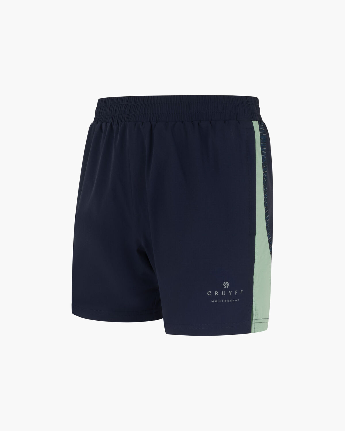 Nimbus 5' Shorts, Navy, hi-res