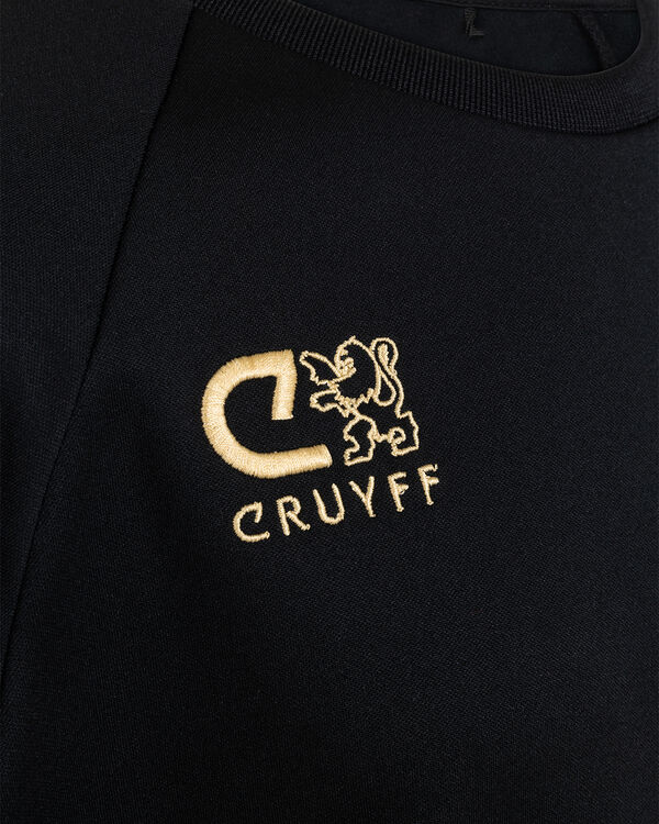 Cruyff Turn Tech Crew Top Junior