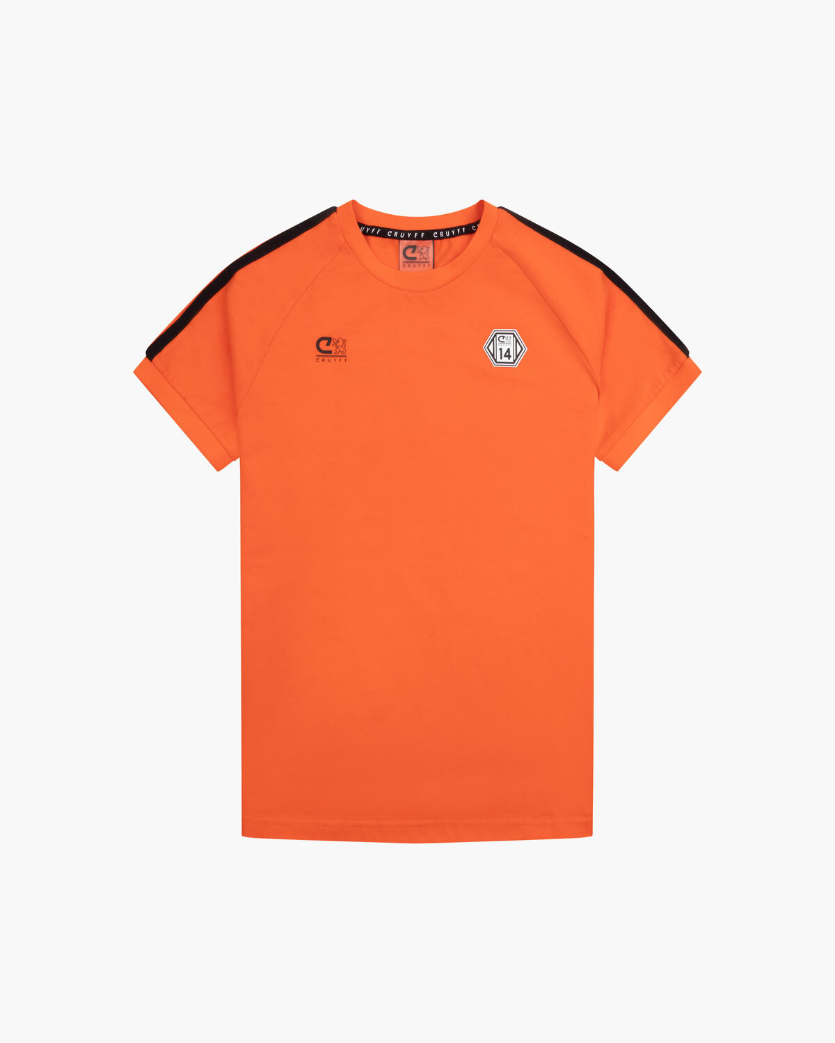 Onyx Tee WC, Orange, hi-res