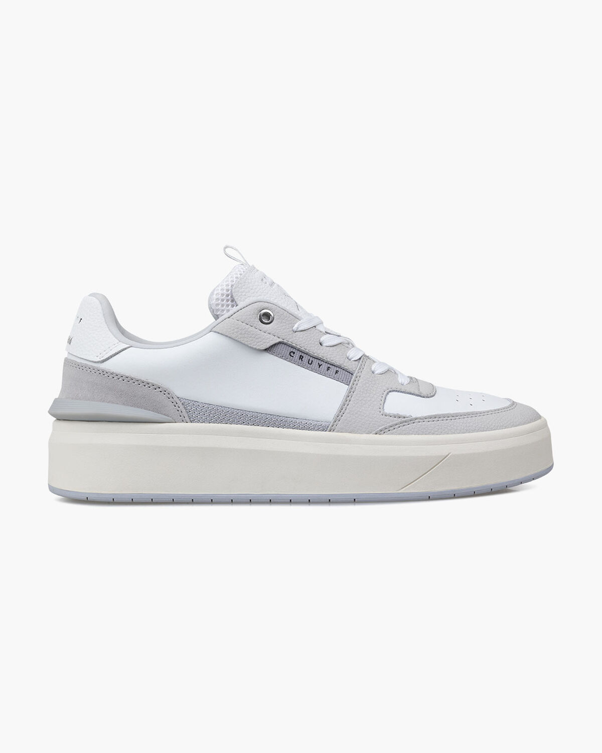 Endorsed Tennis, White/Grey, hi-res
