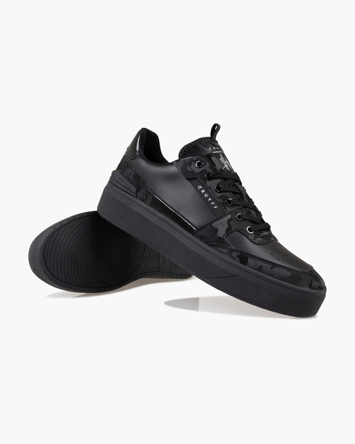 Endorsed Tennis, Black, hi-res