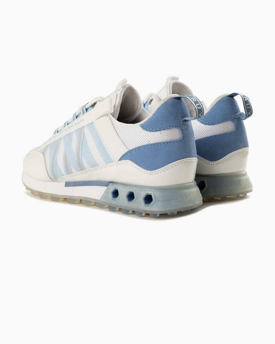 Fearia Hex - Softgrain/Ripstop, White/Blue, hi-res