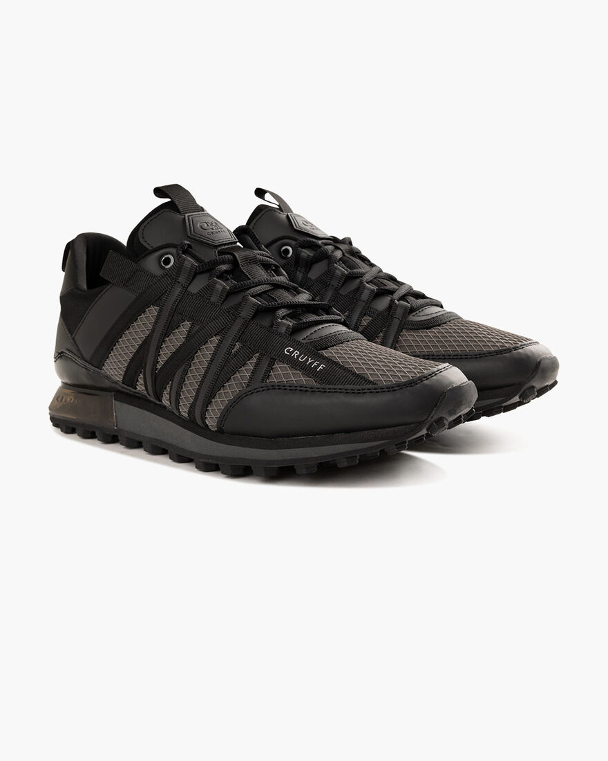 Fearia - Rubber Mesh/Matt, Grey/Black, hi-res