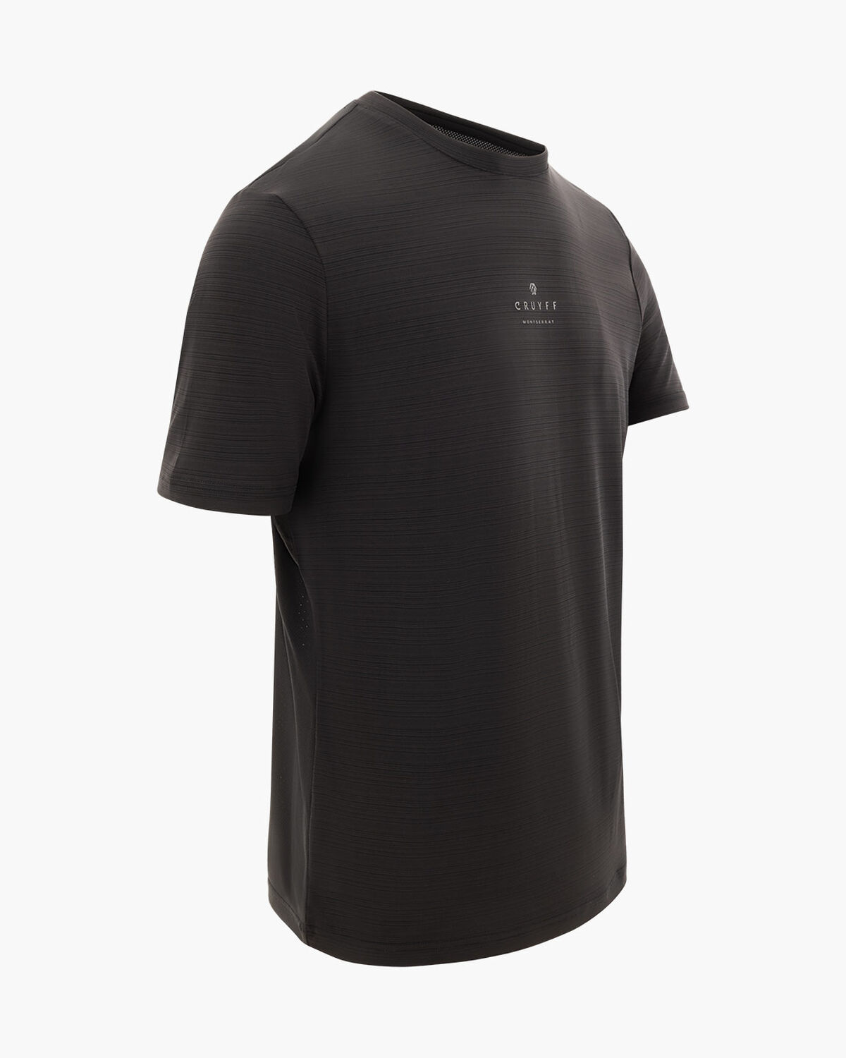 Advance SS T-Shirt, Black, hi-res