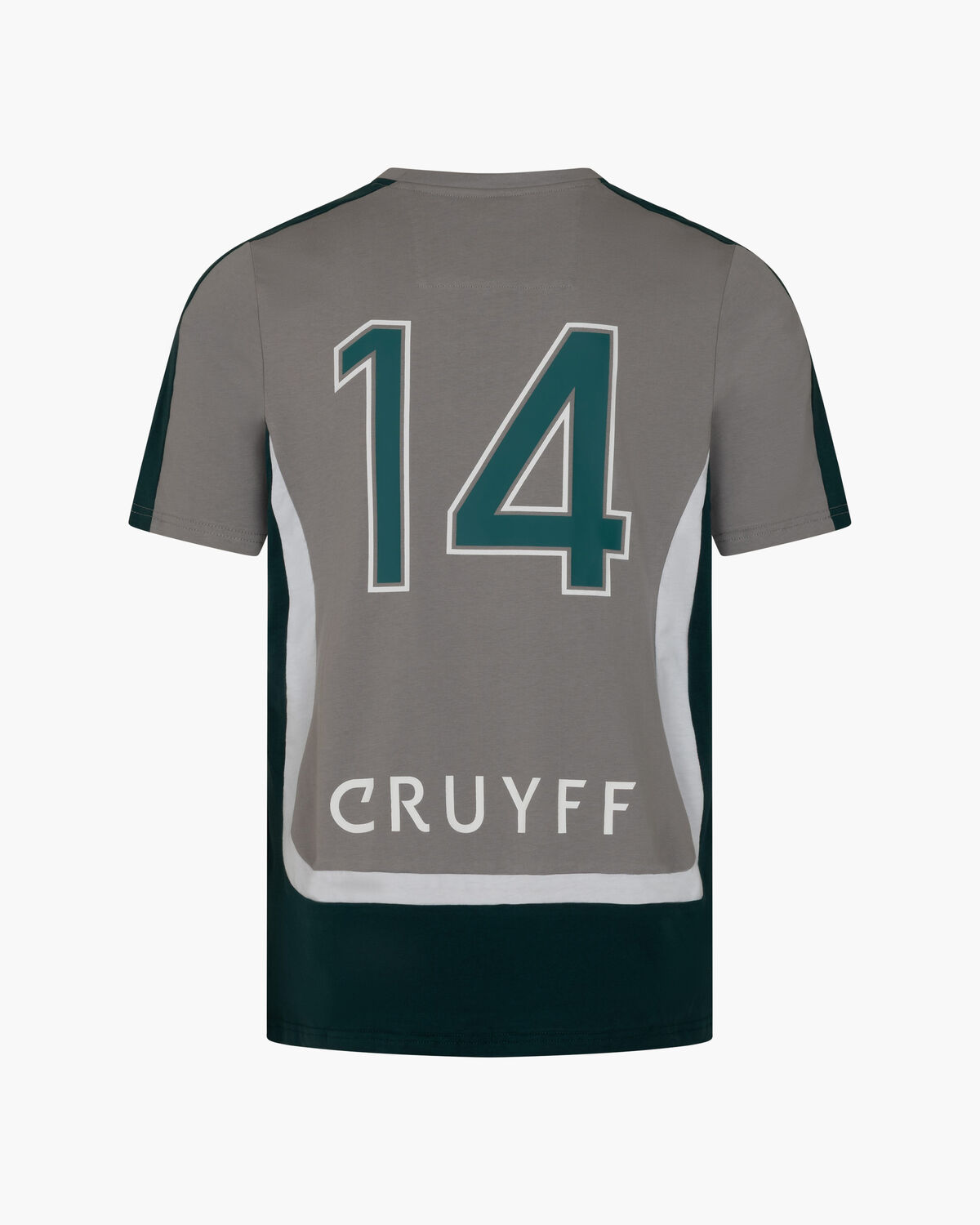 Icon League Soccer Tee, Grey, hi-res