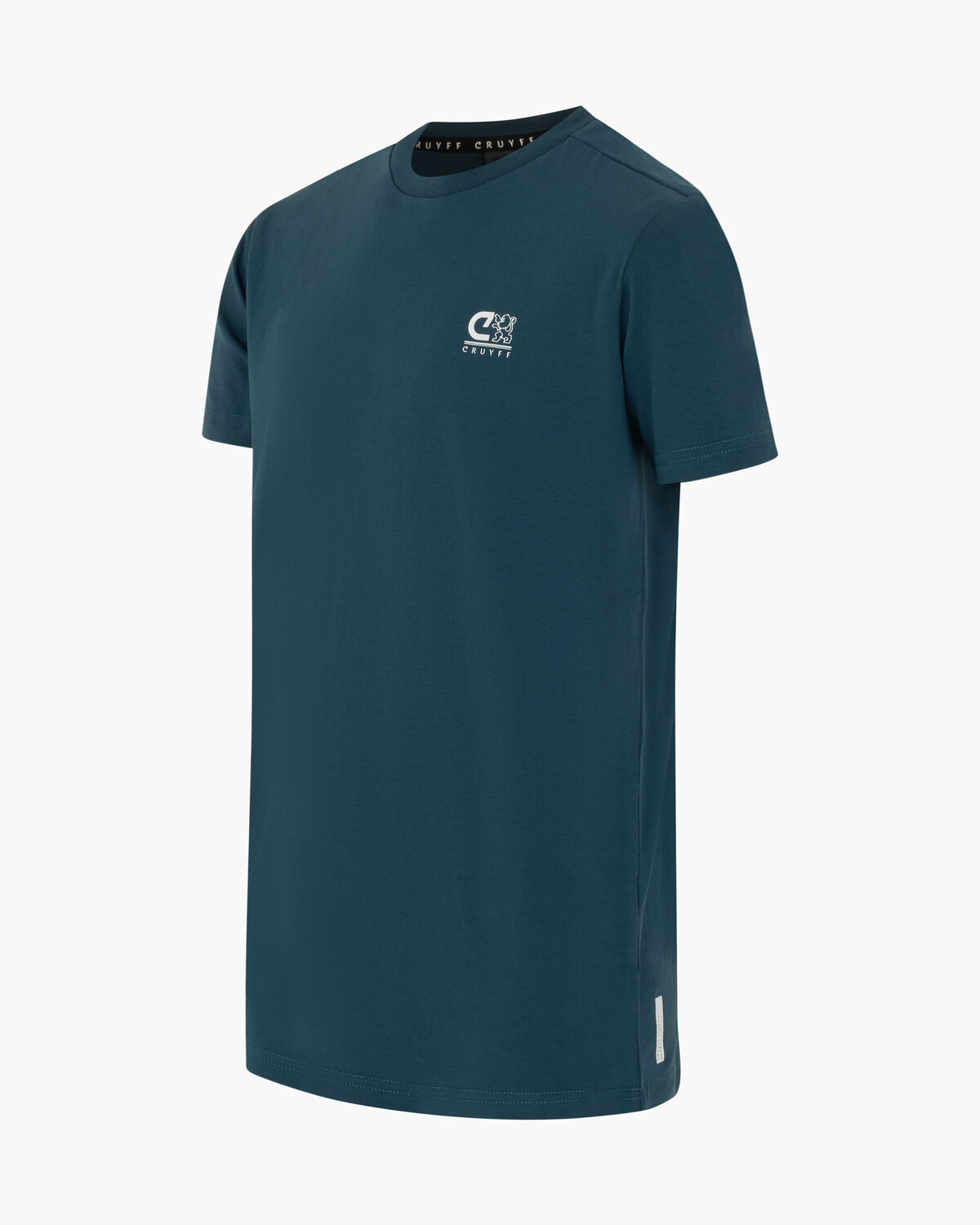 Vital Tee, Teal, hi-res