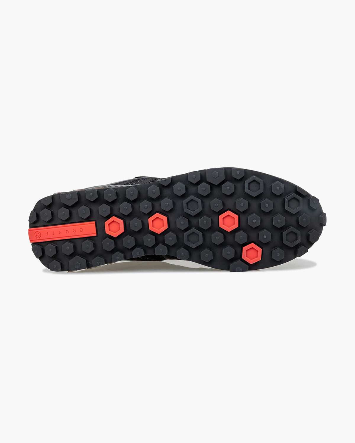 Fearia Hex, Black/Red, hi-res