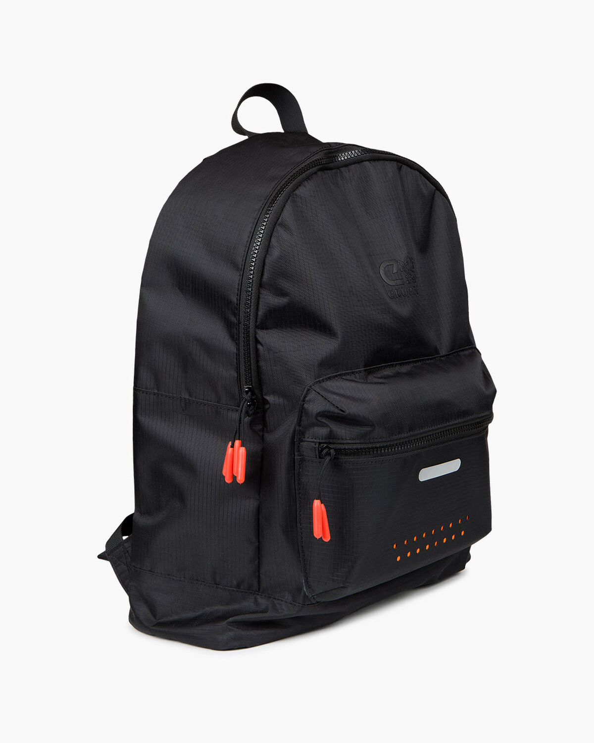 Lorencio Backpack, Black, hi-res