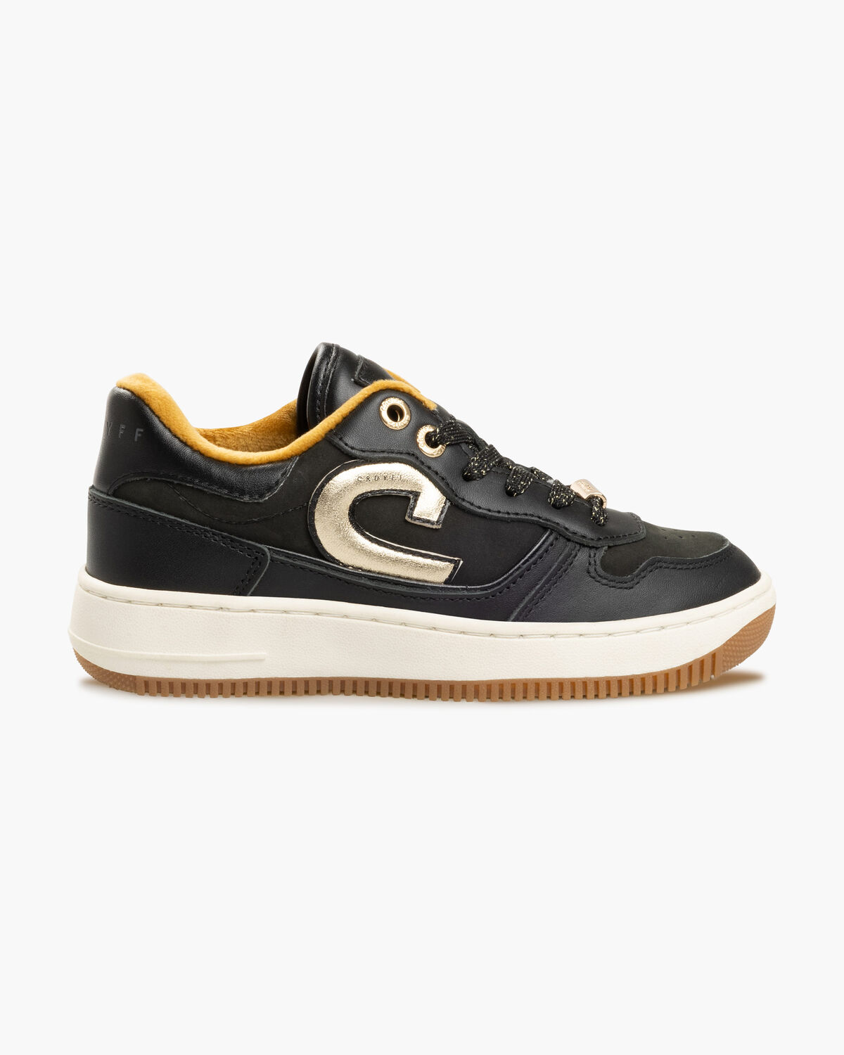 Campo Low, Black/Gold, hi-res
