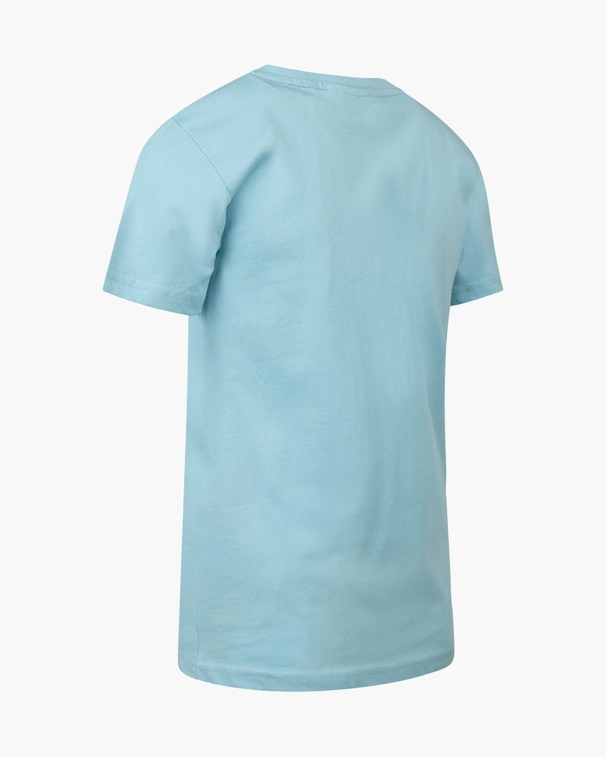 Booster Tee  - 100% Cotton, Ice, hi-res