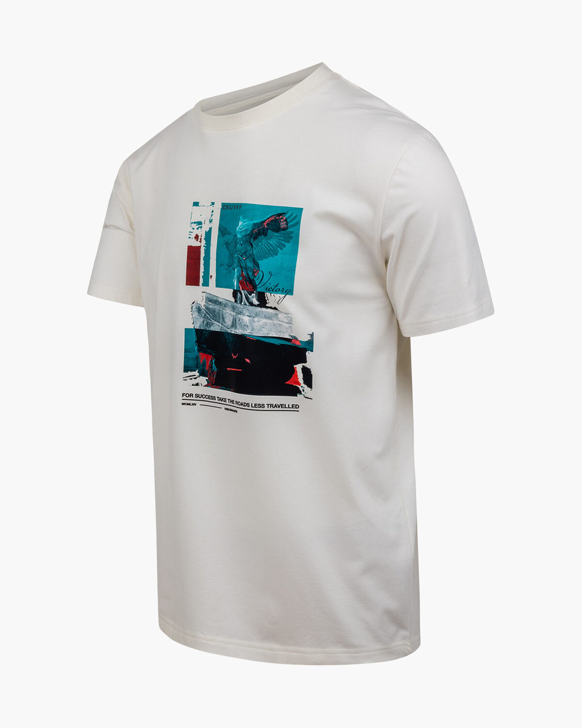 Toriam Tee, Off white, hi-res