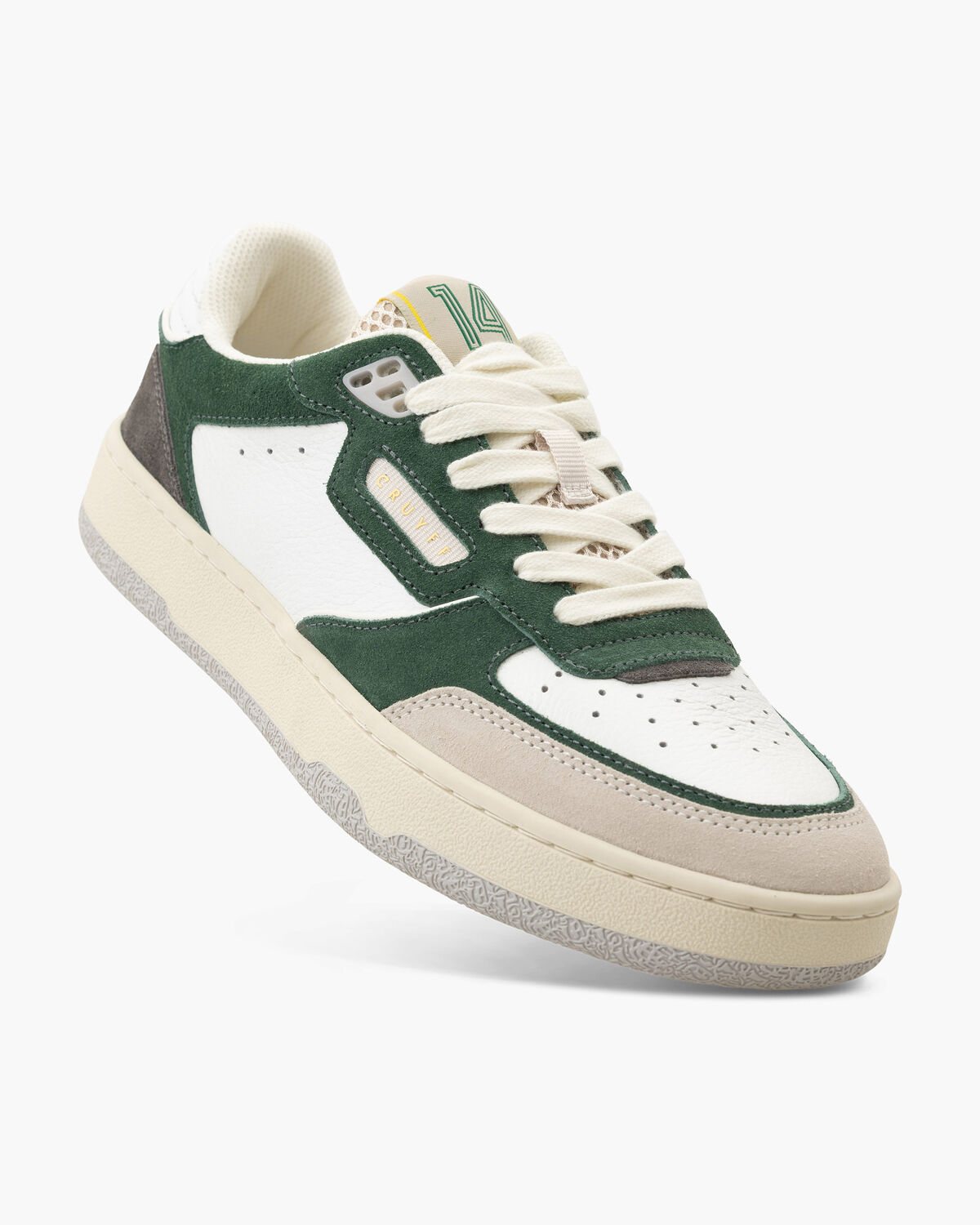 Volteria, White/Green, hi-res