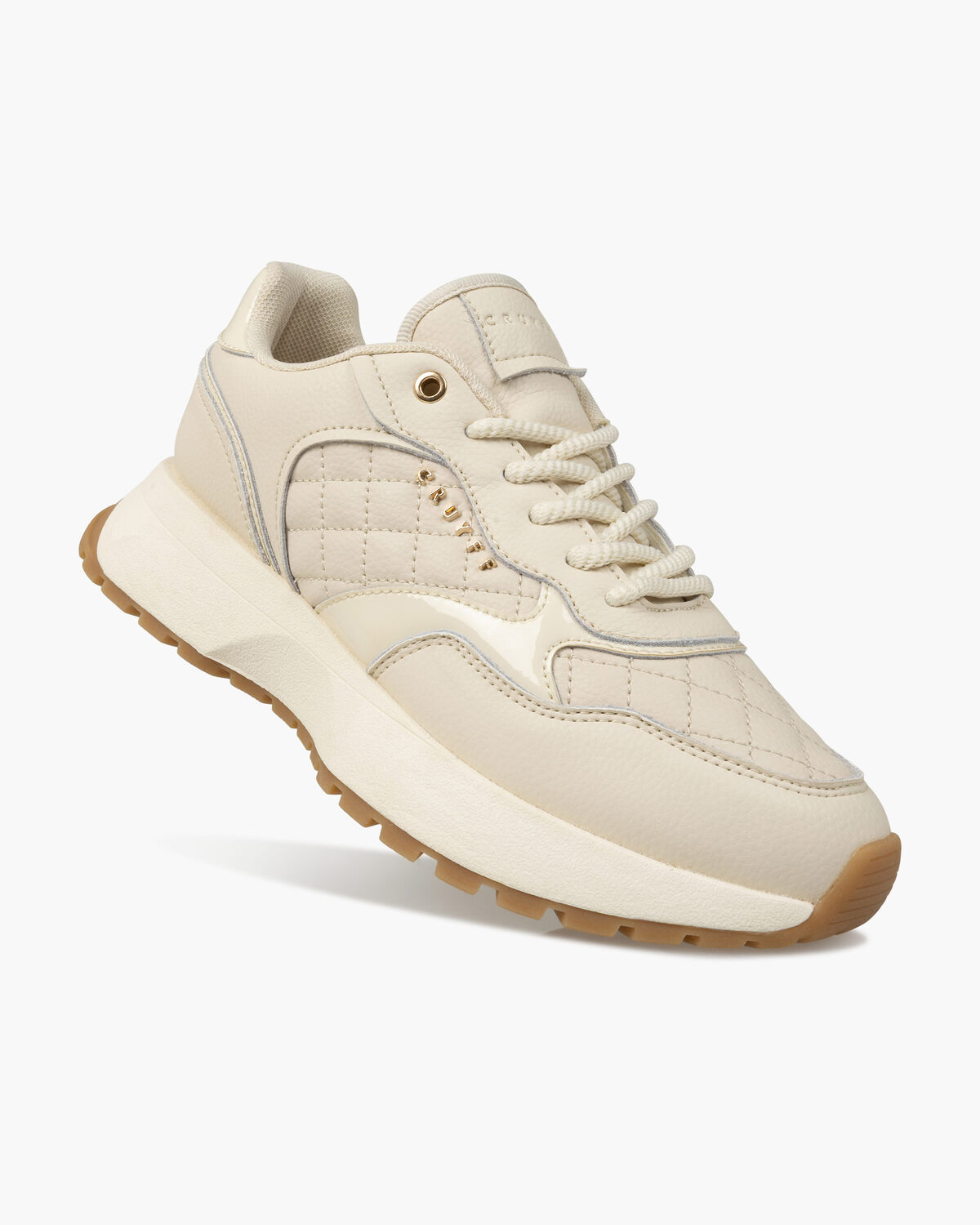 Charlotte Runner, Crème, hi-res