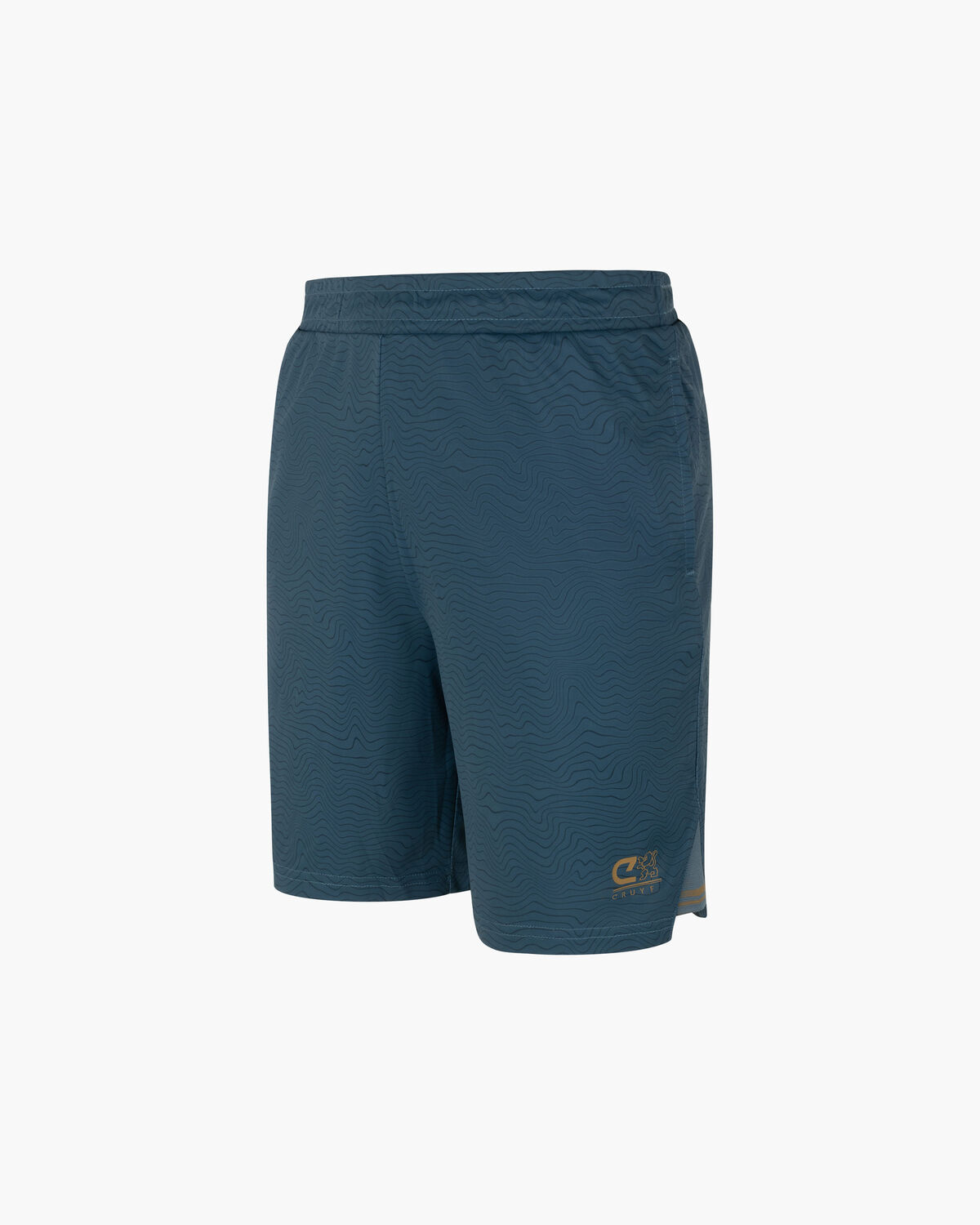 Icon Shorts, Teal, hi-res