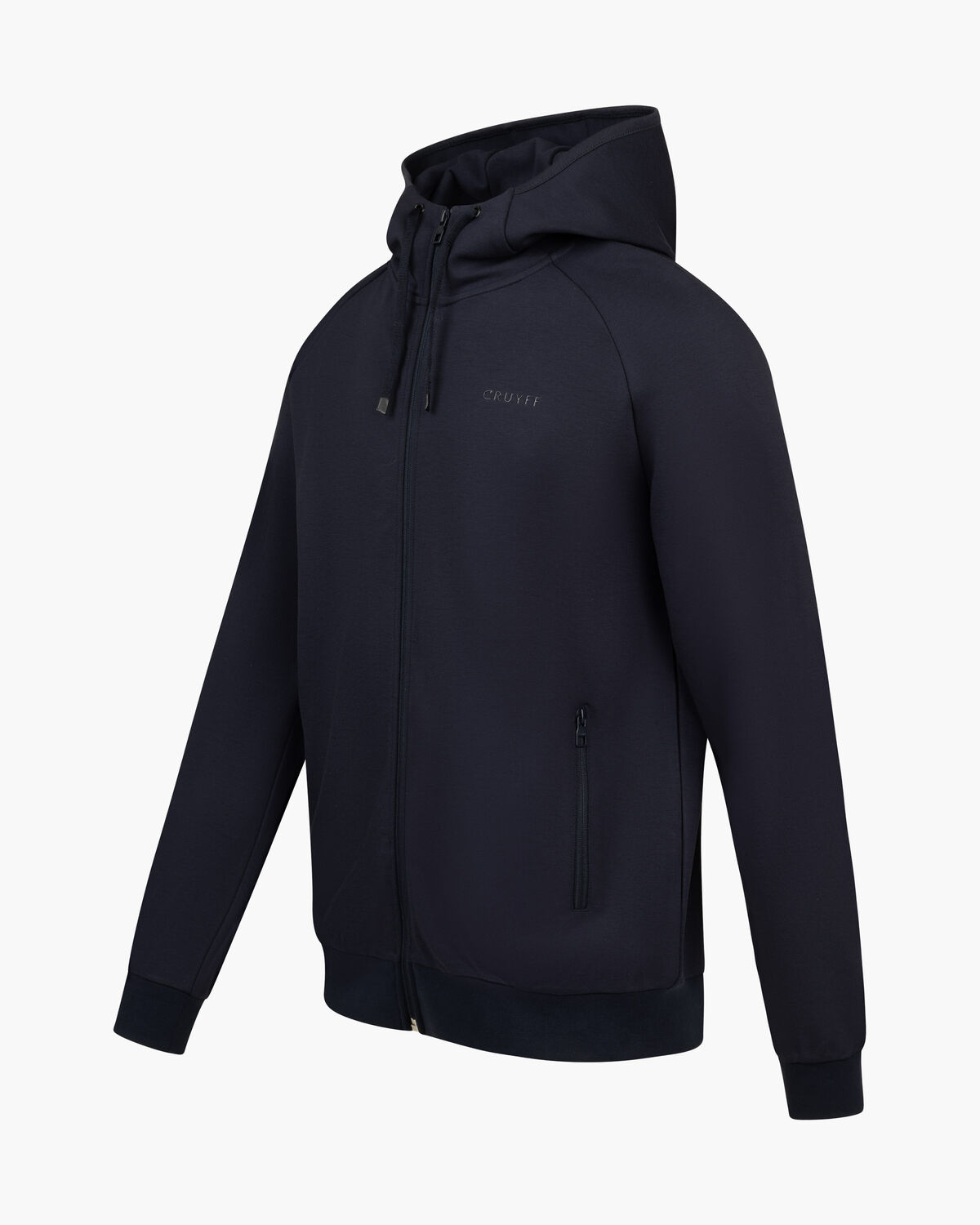 Ivan ZT Hoodie, Navy, hi-res