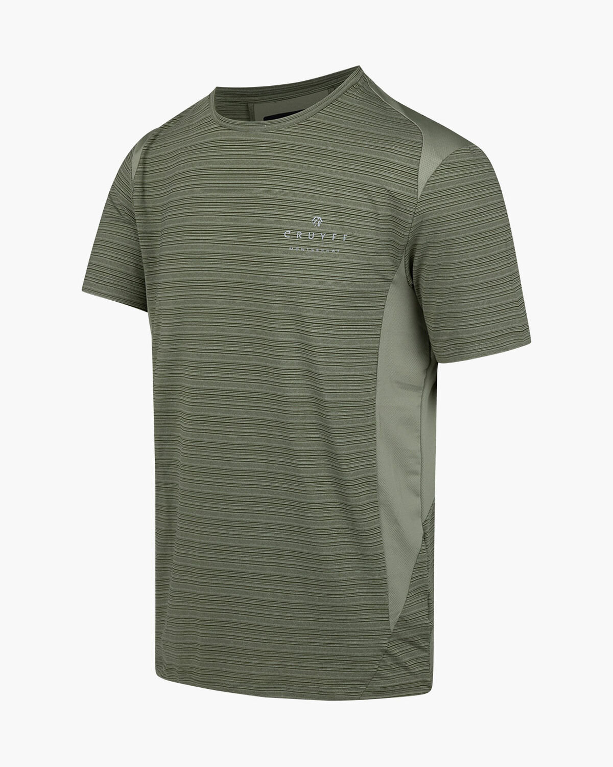 Minos Tee, Army green, hi-res