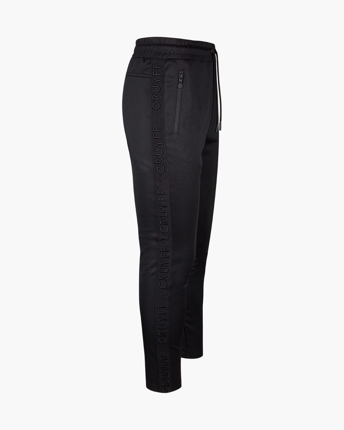 Martinez Track Pants, Black, hi-res