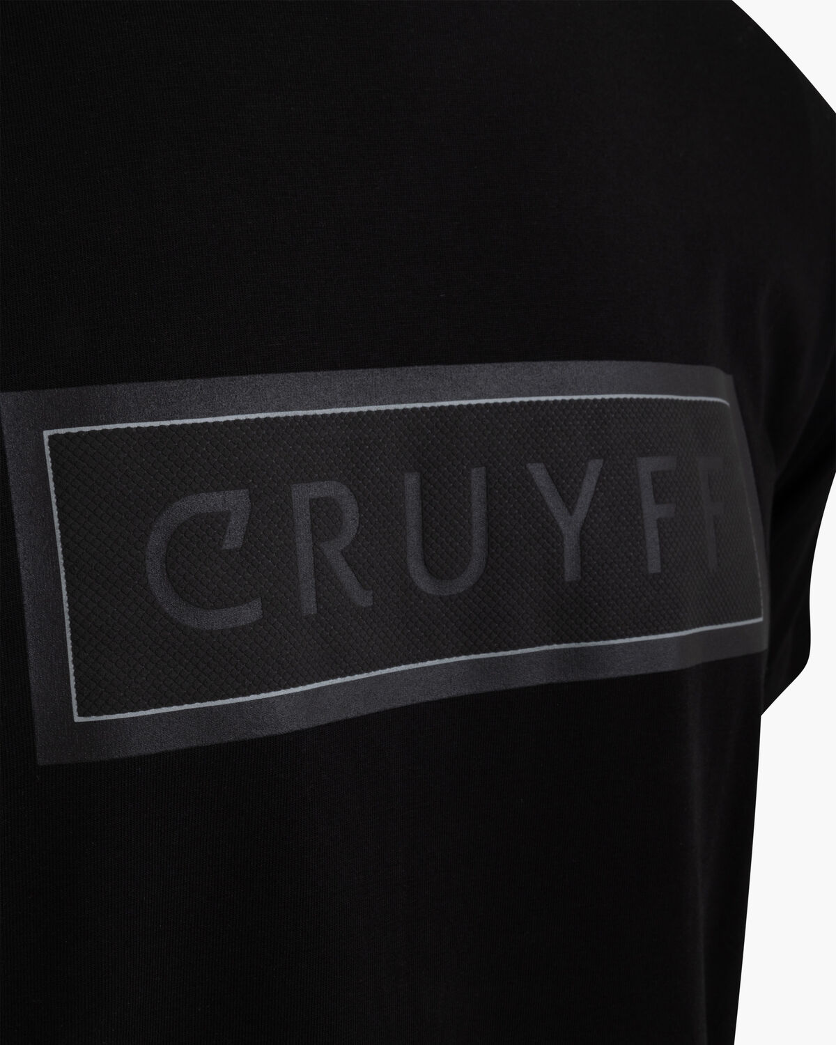 Estru Tee, Black, hi-res